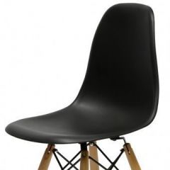 Барный стул Barneo N-11 LongMold черный в Когалыме - kogalym.mebel24.online | фото 4