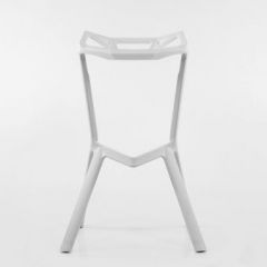 Барный стул Barneo N-228 One белый (95194) в Когалыме - kogalym.mebel24.online | фото 6