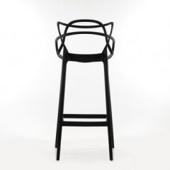Барный стул Barneo N-235 Masters, черный, design Phillip Stark в Когалыме - kogalym.mebel24.online | фото 3