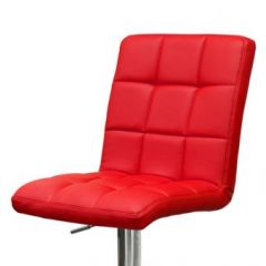 Барный стул Barneo N-48 Kruger красный в Когалыме - kogalym.mebel24.online | фото 2