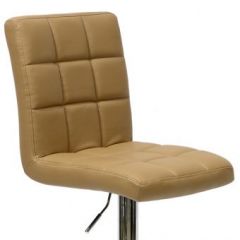 Барный стул Barneo N-48 Kruger светло-коричневый в Когалыме - kogalym.mebel24.online | фото 2