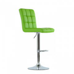 Барный стул Barneo N-48 Kruger светло-зеленый в Когалыме - kogalym.mebel24.online | фото 1