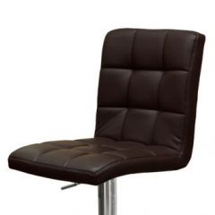Барный стул Barneo N-48 Kruger темно-коричневый в Когалыме - kogalym.mebel24.online | фото 2