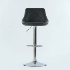 Барный стул Barneo N-83 Comfort (Комфорт) серый в Когалыме - kogalym.mebel24.online | фото 2