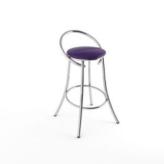 Барный стул Фуриант фиолетовый-873 в Когалыме - kogalym.mebel24.online | фото