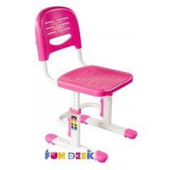 Детский стул SST3 Розовый (Pink) в Когалыме - kogalym.mebel24.online | фото