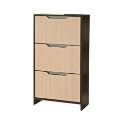 Диана-8 Обувница №3 (Венге/Дуб молочный) в Когалыме - kogalym.mebel24.online | фото