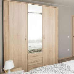 ДИАНА Д11 Шкаф для одежды в Когалыме - kogalym.mebel24.online | фото 4