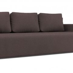 Диван Алиса 4 Bahama PLUM - Teos Black в Когалыме - kogalym.mebel24.online | фото