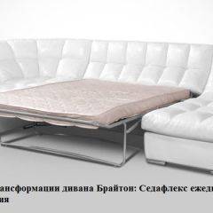 Диван Брайтон со спальным местом (ткань до 300) в Когалыме - kogalym.mebel24.online | фото 2