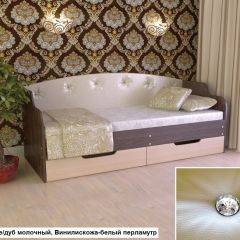Диван-кровать Юниор Тип-2 (900*2000) мягкая спинка в Когалыме - kogalym.mebel24.online | фото 1