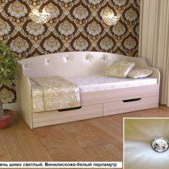 Диван-кровать Юниор Тип-2 (900*2000) мягкая спинка в Когалыме - kogalym.mebel24.online | фото 2