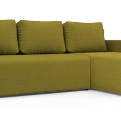 Диван угловой Алиса 3 Bahama GREEN TDB в Когалыме - kogalym.mebel24.online | фото
