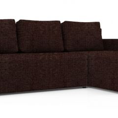 Диван угловой Алиса 3 Savana CHOCOLATE TB в Когалыме - kogalym.mebel24.online | фото