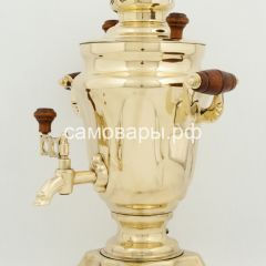 Электрический классический самовар "Тюльпан" на 1,5 литра в Когалыме - kogalym.mebel24.online | фото 1