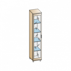 Гостиная Мелисса Композиция 10 (Акация Молдау) в Когалыме - kogalym.mebel24.online | фото 3