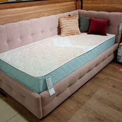 Интерьерная кровать Мирабэлла с П/М (900) в Когалыме - kogalym.mebel24.online | фото 11