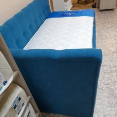 Интерьерная кровать Мирабэлла с П/М (900) в Когалыме - kogalym.mebel24.online | фото 7