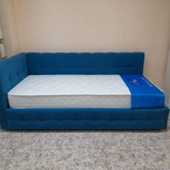 Интерьерная кровать Мирабэлла с П/М (900) в Когалыме - kogalym.mebel24.online | фото 9