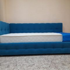 Интерьерная кровать Мирабэлла с П/М (900) в Когалыме - kogalym.mebel24.online | фото 4