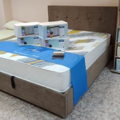 Интерьерная кровать Сириус (1400) в Когалыме - kogalym.mebel24.online | фото 10