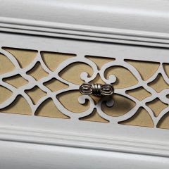 КЛАУДИ КД1 Тумба прикроватная в Когалыме - kogalym.mebel24.online | фото 4