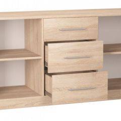 Комод K-70x135x45-1-TR Калисто в Когалыме - kogalym.mebel24.online | фото 2
