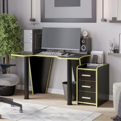 Компьютерный стол КЛ №9.1 в Когалыме - kogalym.mebel24.online | фото 5