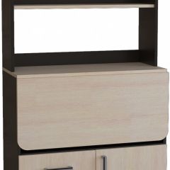 Компьютерный стол СП-1 (Венге/Дуб молочный) в Когалыме - kogalym.mebel24.online | фото 2