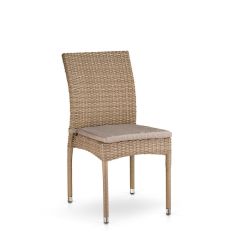 Комплект плетеной мебели T365/Y380B-W65 Light Brown (6+1) в Когалыме - kogalym.mebel24.online | фото 3