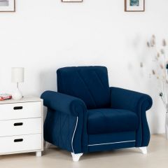 Комплект Роуз ТД 410 диван-кровать + кресло + комплект подушек в Когалыме - kogalym.mebel24.online | фото 2