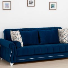 Комплект Роуз ТД 410 диван-кровать + кресло + комплект подушек в Когалыме - kogalym.mebel24.online | фото 3