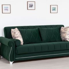 Комплект Роуз ТД 411 диван-кровать + кресло + комплект подушек в Когалыме - kogalym.mebel24.online | фото 3