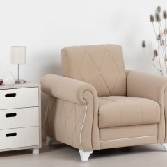 Комплект Роуз ТД 412 диван-кровать + кресло + комплект подушек в Когалыме - kogalym.mebel24.online | фото 2