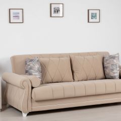 Комплект Роуз ТД 412 диван-кровать + кресло + комплект подушек в Когалыме - kogalym.mebel24.online | фото 3