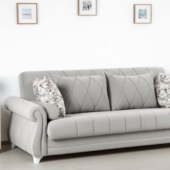Комплект Роуз ТД 414 диван-кровать + кресло + комплект подушек в Когалыме - kogalym.mebel24.online | фото 3