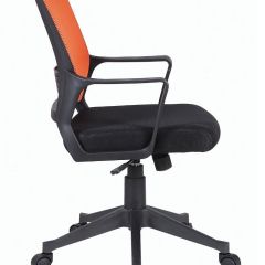 Кресло BRABIX " Balance MG-320", черное/оранжевое, 531832 в Когалыме - kogalym.mebel24.online | фото 2