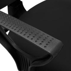 Кресло BRABIX "Prestige Ergo MG-311" (ткань, черное) 531872 в Когалыме - kogalym.mebel24.online | фото 4