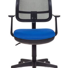 Кресло Бюрократ CH-797AXSN/26-21 спинка черный сиденье синий в Когалыме - kogalym.mebel24.online | фото 4