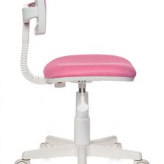 Кресло детское Бюрократ CH-W299/PK/TW-13A розовый в Когалыме - kogalym.mebel24.online | фото 3