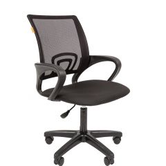 Кресло для оператора CHAIRMAN 696  LT (ткань стандарт 15-21/сетка TW-04) в Когалыме - kogalym.mebel24.online | фото