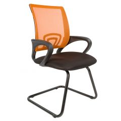 Кресло для оператора CHAIRMAN 696 V (ткань TW-11/сетка TW-66) в Когалыме - kogalym.mebel24.online | фото