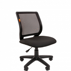 Кресло для оператора CHAIRMAN 699 Б/Л (ткань стандарт/сетка TW-01) в Когалыме - kogalym.mebel24.online | фото 1