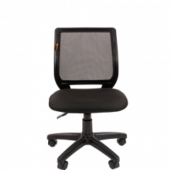 Кресло для оператора CHAIRMAN 699 Б/Л (ткань стандарт/сетка TW-01) в Когалыме - kogalym.mebel24.online | фото 2