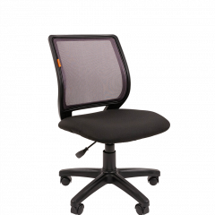 Кресло для оператора CHAIRMAN 699 Б/Л (ткань стандарт/сетка TW-04) в Когалыме - kogalym.mebel24.online | фото