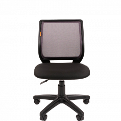 Кресло для оператора CHAIRMAN 699 Б/Л (ткань стандарт/сетка TW-04) в Когалыме - kogalym.mebel24.online | фото 2