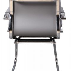 Кресло для посетителя Бюрократ CH-993-Low-V/grey серый в Когалыме - kogalym.mebel24.online | фото 4