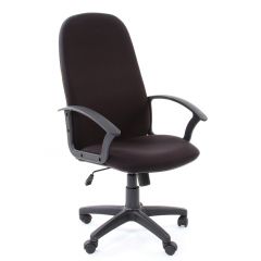 Кресло для руководителя CHAIRMAN 289 (ткань стандарт 10-356) в Когалыме - kogalym.mebel24.online | фото 1