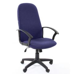 Кресло для руководителя  CHAIRMAN 289  (ткань стандарт 10-362) в Когалыме - kogalym.mebel24.online | фото