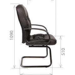 Кресло для руководителя  CHAIRMAN 416 Эко V в Когалыме - kogalym.mebel24.online | фото 5